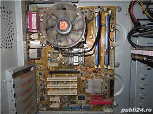 Kit Procesor Intel Core 2 Duo E4500 + Placa de baza Asus P5B + 2GB DDR2 Kingston 800 MHz FSB, 2M
