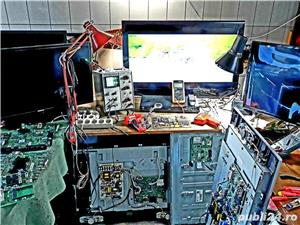 Reparatii Televizoare Led-Lcd-Plasma  Video-Audio-Electronice - imagine 6
