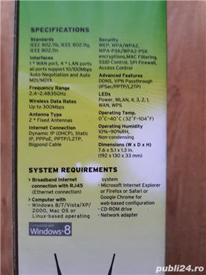 Router wireless TP-Link TL-WR841N  - imagine 4