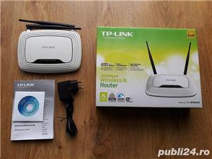 Router wireless TP-Link TL-WR841N 