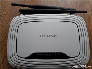 Router wireless TP-Link TL-WR841N  - imagine 5