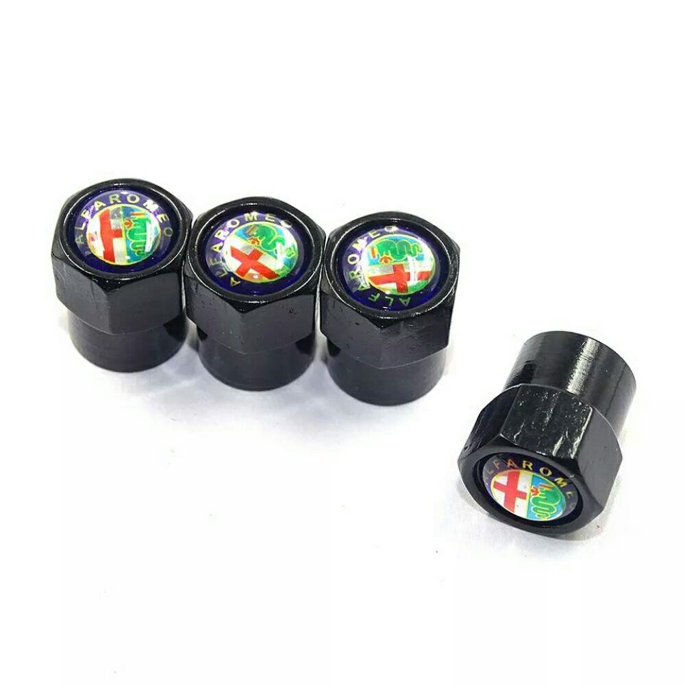 Alfa Romeo - set 4 capace pentru ventil - imagine 7