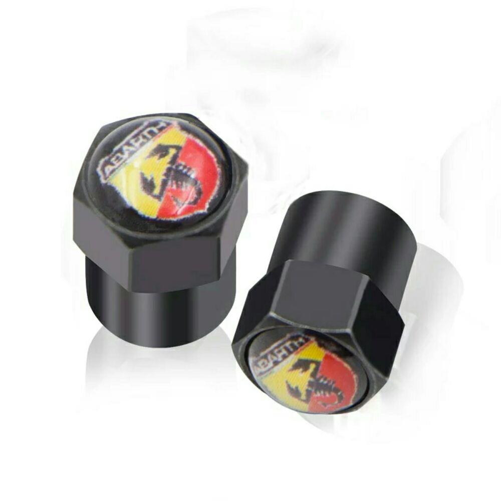 ABARTH - Set 4 capace pentru ventil - imagine 3