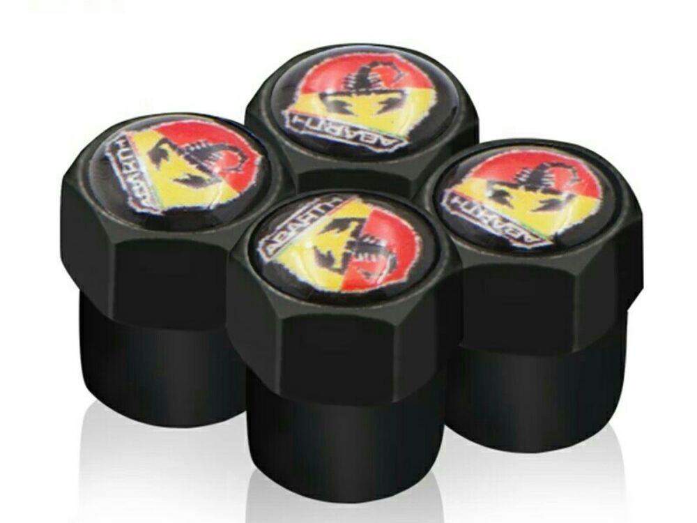 ABARTH - Set 4 capace pentru ventil - imagine 5