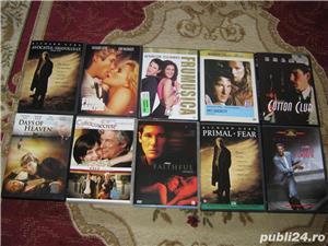 Eddie murphy,delon,belmondo,robert redford,jack nicholson,richard gere,anthony hopkins,dvd  filme  - imagine 7