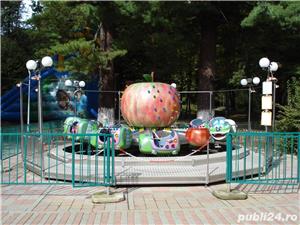 Carusel pentru copii - parc de distractii - imagine 5
