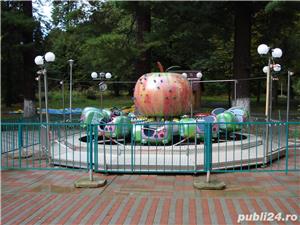 Carusel pentru copii - parc de distractii - imagine 4