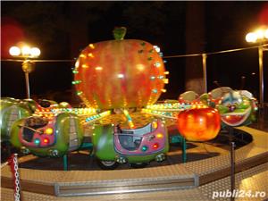 Carusel pentru copii - parc de distractii - imagine 2