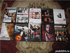 Clive owen,15 dvd filme originale subtitrate in limba romana,colectie ,multe raritati,unicate ,colec