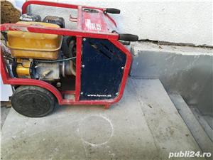 Picamer cu grup hidraulic de inchiriat - imagine 2