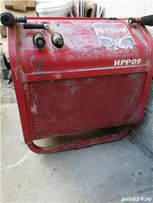 Picamer cu grup hidraulic de inchiriat - imagine 3