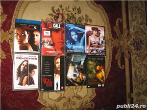 Halle berry,10 dvd si 1 blu ray,originale,subtitrate romana,filme de colectie,super calitate,noi