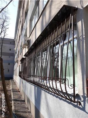 Grilaje metalice ferestre - imagine 15