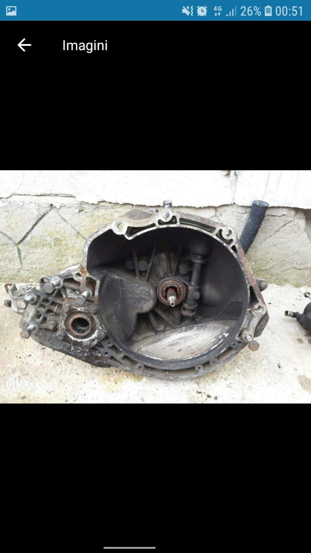 Dezmembrez opel vectra a  - imagine 3