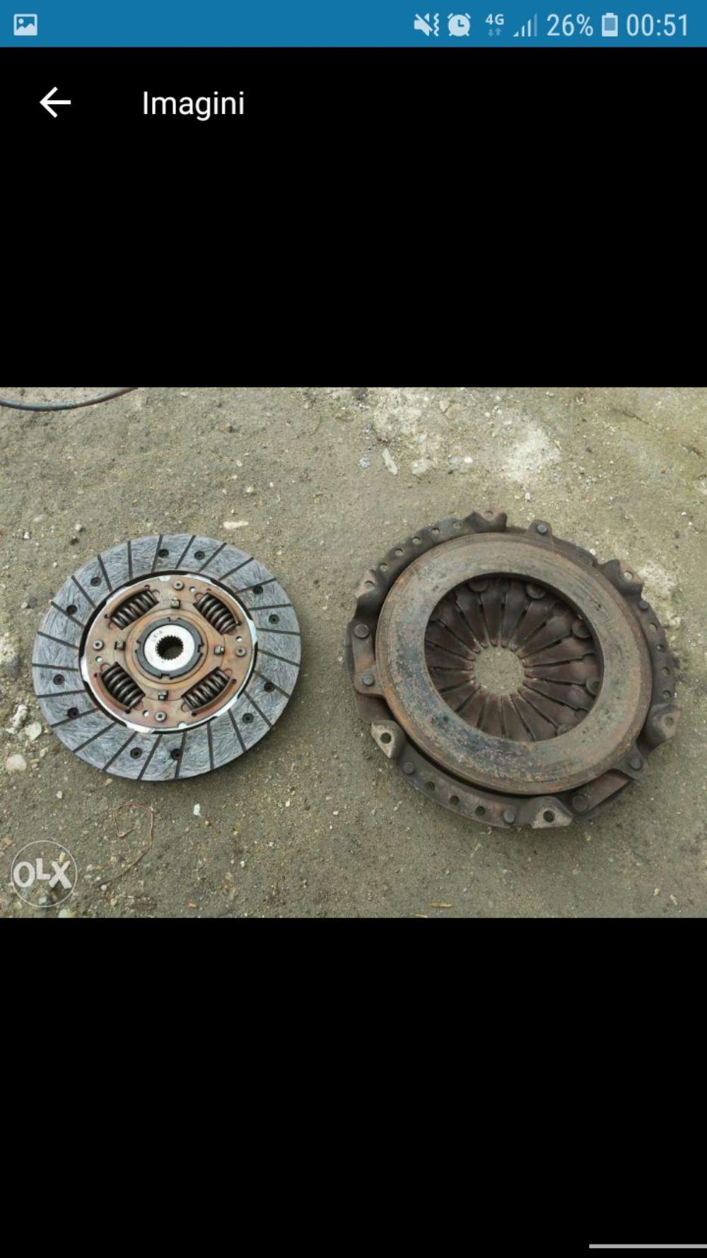 Dezmembrez opel vectra a  - imagine 5