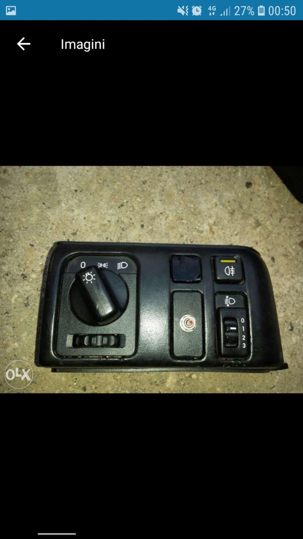 Dezmembrez opel vectra a  - imagine 8