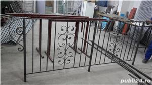 balustrada fier forjat constanta
