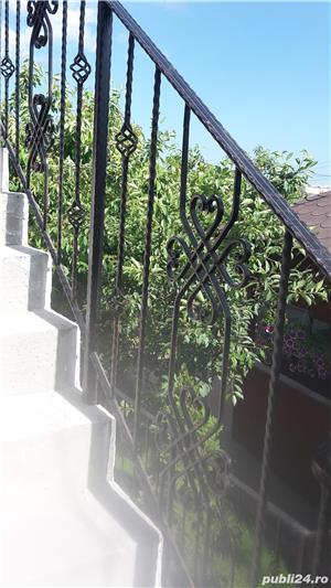 balustrada fier forjat constanta - imagine 4