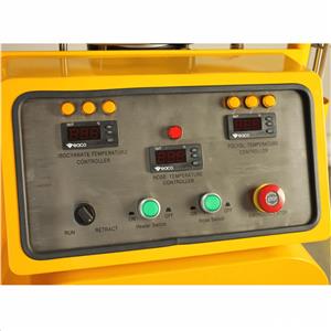 FA 60 Pompa pentru spuma poliuretanica si poliuree - imagine 3