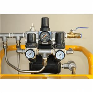 FA 60 Pompa pentru spuma poliuretanica si poliuree