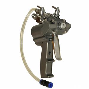 FA 60 Pompa pentru spuma poliuretanica si poliuree - imagine 4