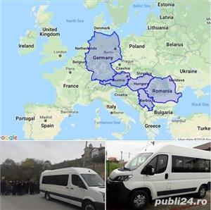 Oferim transport persoane, Timisoara Germania, curse speciale - imagine 1