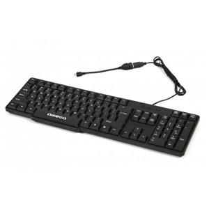 Tastatura Omega OK05 micro Usb 2 in 1 Noua Sigilata L233 - imagine 3