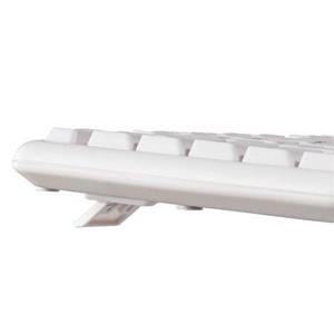 Tastatura Hama Verano Basic alb Noua Sigilata L234 - imagine 5