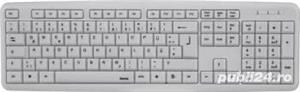 Tastatura Hama Verano Basic alb Noua Sigilata L234 - imagine 4