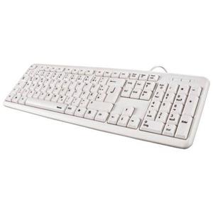 Tastatura Hama Verano Basic alb Noua Sigilata L234 - imagine 3