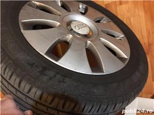 anvelope cu jante aliaj 16'' - imagine 4