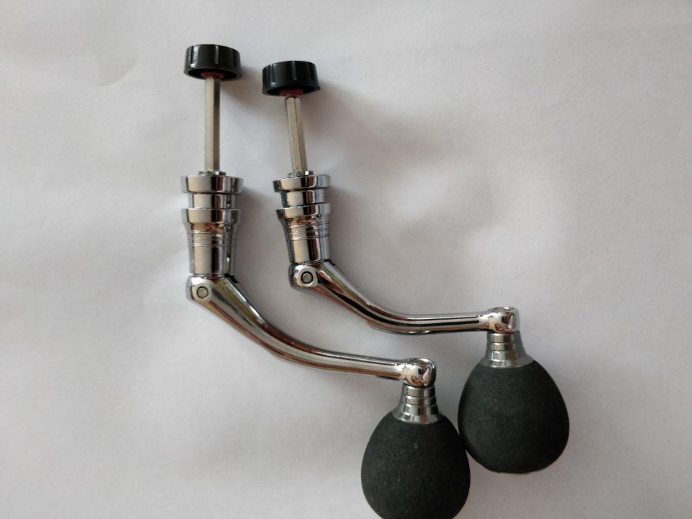 Manivele mulineta pliabila de 1000-3000 și 3000-7000