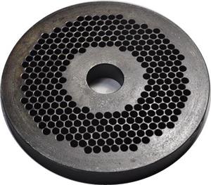 Matrita presa peleti rumegus 229 6mm originala Germania