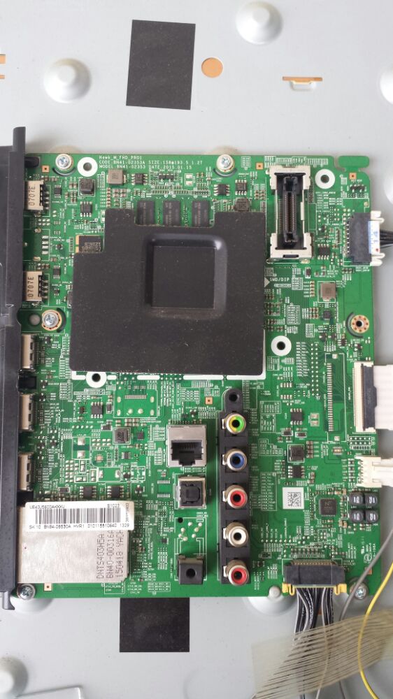 BN-41-02353A & BN94-08530A samsung 