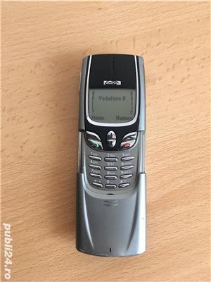 Nokia 8850 - imagine 3