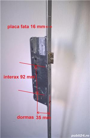 spanioleta cu broasca multipunct 35/92 - imagine 2
