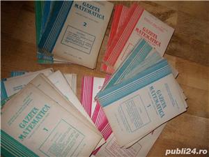 gazeta matematica 1978-1984 - imagine 2
