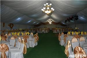 Cort Pagoda/Inchirieri Corturi Nunta/Botez/Scune chiavari/tapitate/Ieftin/Cort de Inchiriat - imagine 8
