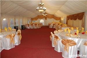 Cort Pagoda/Inchirieri Corturi Nunta/Botez/Scune chiavari/tapitate/Ieftin/Cort de Inchiriat - imagine 6