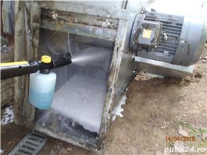 Prestari servicii -Curatare cosuri fum –hornuri,sobe teracota,seminee,hote restaurant - imagine 5