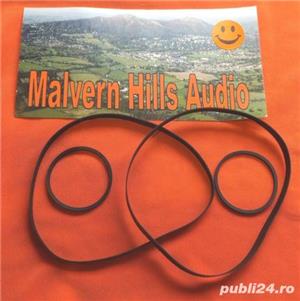 Set curele casetofon Sony TC-WR 735S/TC-WR 590/TC-WR 635S 805