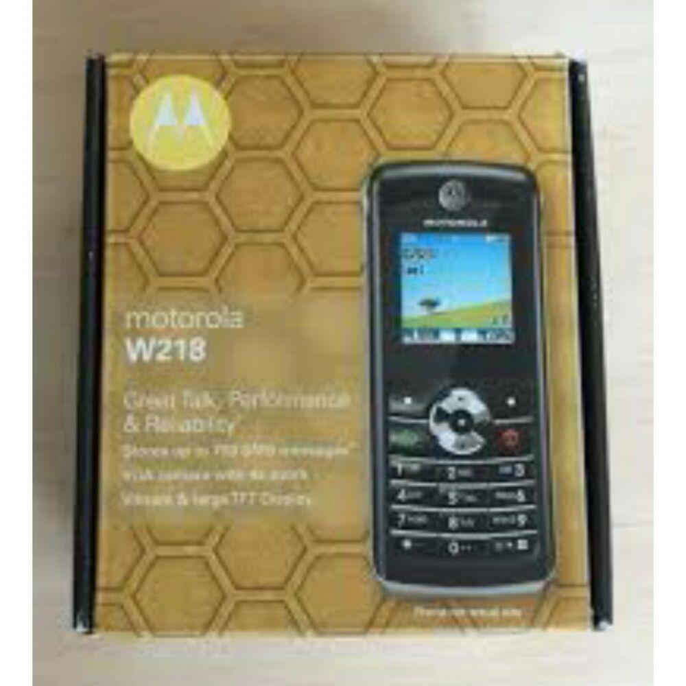 Motorola w218 nou
