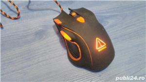 Mouse gaming Canyon CND-SGM5N, negru, USB, 7 butoane, 6400dpi, optic - imagine 5