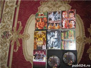 Bataie categoria grea,dvd,freefight colectie speciala,festival otoko,resurrection,scockwave,,itadaki