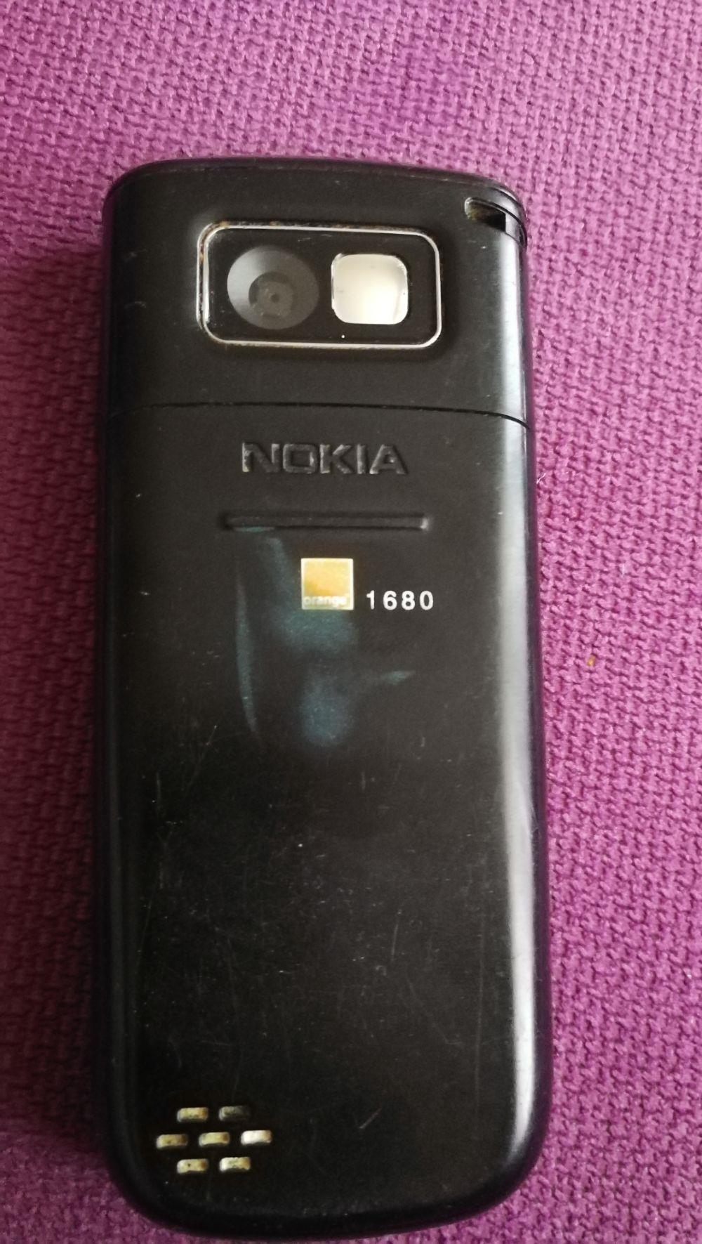 Telefon Nokia 1680 - imagine 2