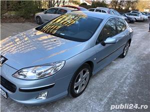 Dezmembrez Peugeot 407/407SW - 2.0 hdi unul automat si unul manual - imagine 2