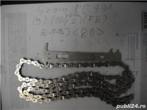 Lanturi pt. 1-9 pinioane