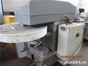 Malaxor + cuva +ridicator +rasturnator