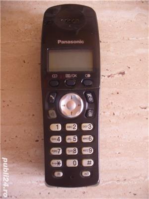 Panasonic KX-TCD220FX - telefon dect - imagine 3