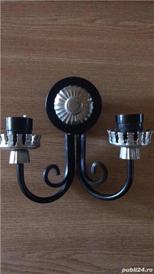 Vand aplica de perete vintage